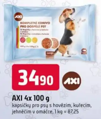 Trefa Axi nabídka