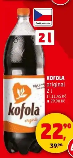 Penny Market Kofola nabídka