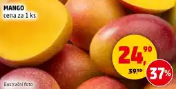 Penny Market Mango nabídka