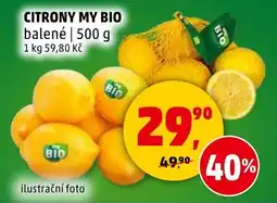 Penny Market Citrony my bio nabídka