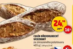 Penny Market Chléb dřevorubecký vícezrnný nabídka