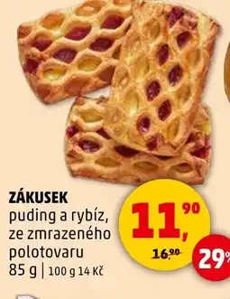 Penny Market Zákusek nabídka