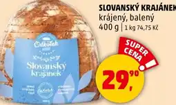 Penny Market Slovanský krajánek nabídka