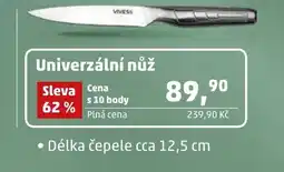 Penny Market Univerzální nůž nabídka