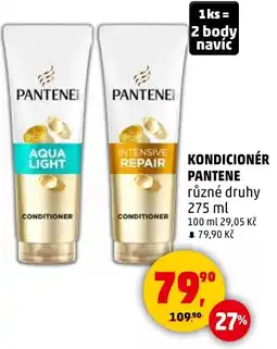 Penny Market Kondicionér Pantene nabídka