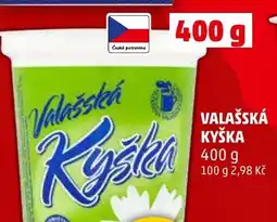 Penny Market Valašská kyška nabídka