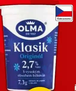 Penny Market Jogurt olma klasik nabídka