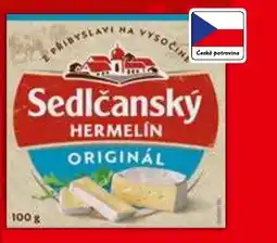 Penny Market Sýr sedlčanský hermelín nabídka
