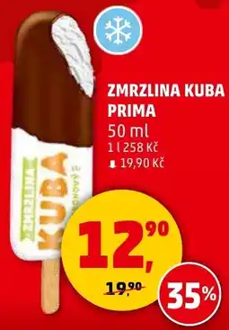 Penny Market Zmrzlina kuba prima nabídka
