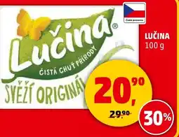 Penny Market Lucina nabídka