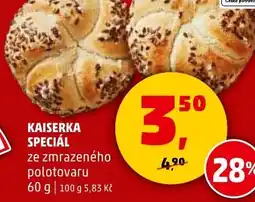Penny Market Kaiserka speciál nabídka