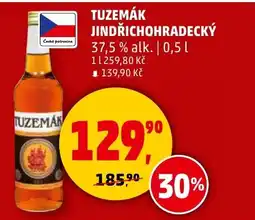 Penny Market Tuzemák jindřichohradecký nabídka