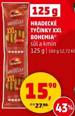 Penny Market Hradecké tyčinky xxl вонеміа nabídka
