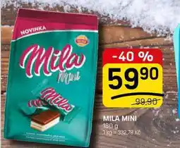 Flop MILA MINI nabídka