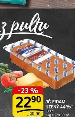 Flop JČ EIDAM UZENÝ 44% nabídka