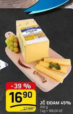 Flop JČ EIDAM 45% nabídka