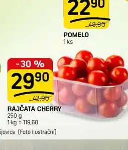 Flop RAJČATA CHERRY nabídka