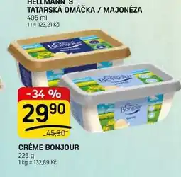 Flop CRÉME BONJOUR nabídka