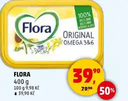 Penny Market Flora nabídka