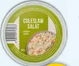 Penny Market Salát coleslaw s bílým, červeným zelím nabídka