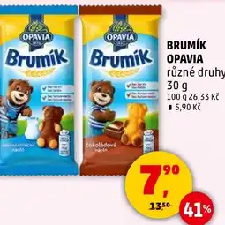 Penny Market Brumík opavia nabídka
