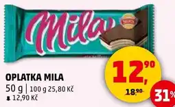 Penny Market Oplatka mila nabídka