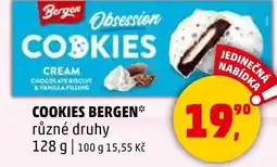 Penny Market Cookies bergen nabídka