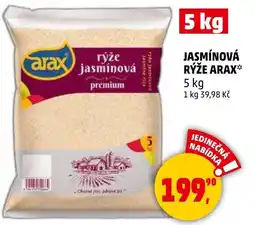 Penny Market Jasmínová rýže arax nabídka
