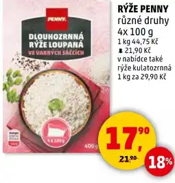 Penny Market Rýže penny nabídka