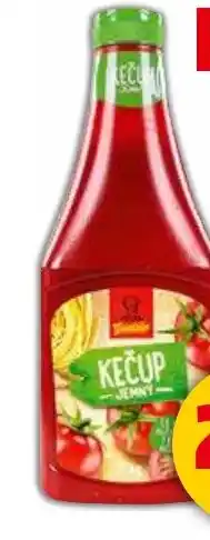 Penny Market Kečup gustito jemný, ostrý nabídka