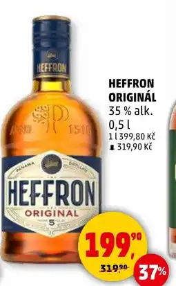 Penny Market Heffron originál nabídka