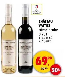 Penny Market Château valtice nabídka