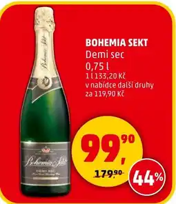 Penny Market Bohemia sekt demi sec nabídka