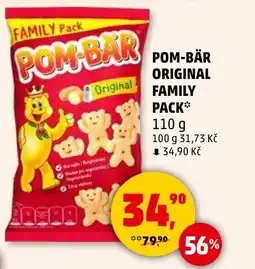 Penny Market Pom-bär original family pack nabídka