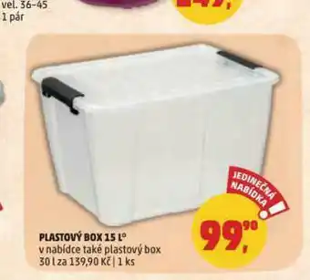 Penny Market Plastový box nabídka