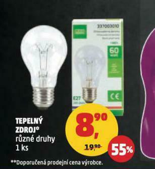 Penny Market Tepelný zdroj nabídka