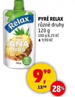 Penny Market Pyré relax nabídka