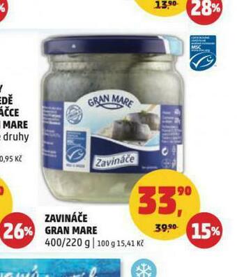 Penny Market Zavináče gran mare nabídka