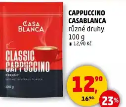 Penny Market Cappuccino casablanca nabídka