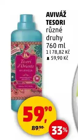 Penny Market Aviváž tesori nabídka