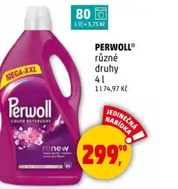Penny Market Perwoll nabídka