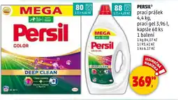 Penny Market Persil prací prášek nabídka