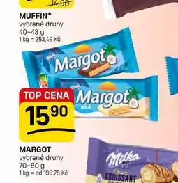 Flop MARGOT vybrané druhy nabídka