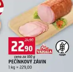 Terno PEČÍNKOVÝ ZÁVIN 1 kg 100g nabídka