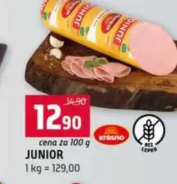 Terno JUNIOR 1 kg 100g nabídka