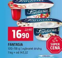 Terno Fantasia 100-118 g vybrané druhy nabídka