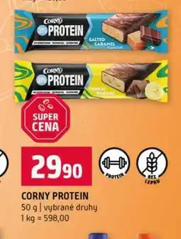 Terno CORNY PROTEIN 50 g vybrané druhy nabídka