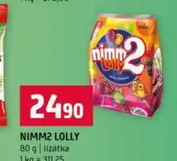Terno NIMM2 LOLLY 80 g lízátka nabídka
