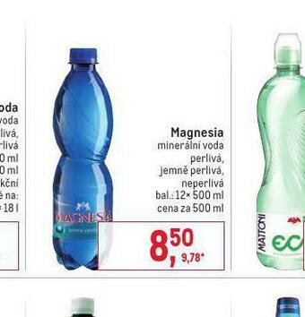 Makro Magnesia nabídka