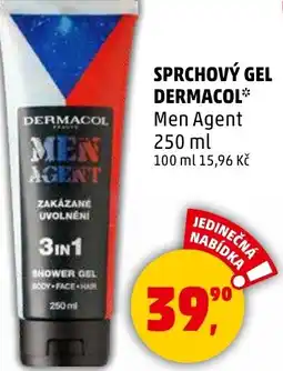 Penny Market Sprchový gel dermacol nabídka